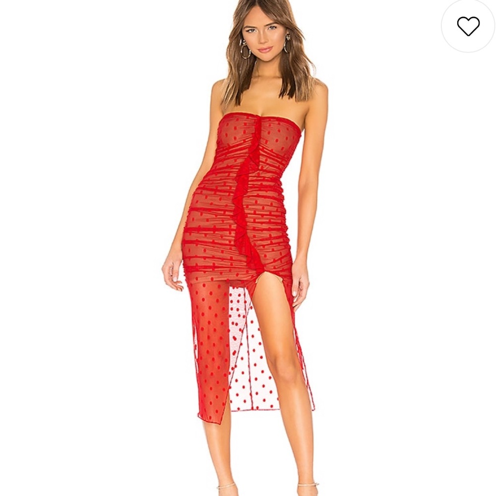 Brady dress by Majorelle. Worn once. Size small. Perfect condition!